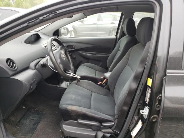 Photo 7 from auction – 2011 TOYOTA YARIS with VIN JTDBT4K39B1409089