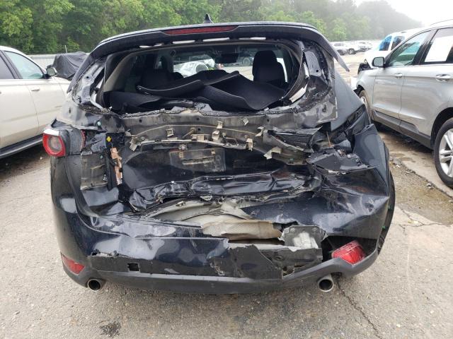Photo 6 from auction – 2021 MAZDA CX-5 TOURI with VIN JM3KFACMXM0334027