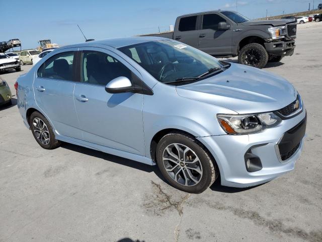 Photo 4 from auction – 2017 CHEVROLET SONIC LT with VIN 1G1JD5SH9H4138058