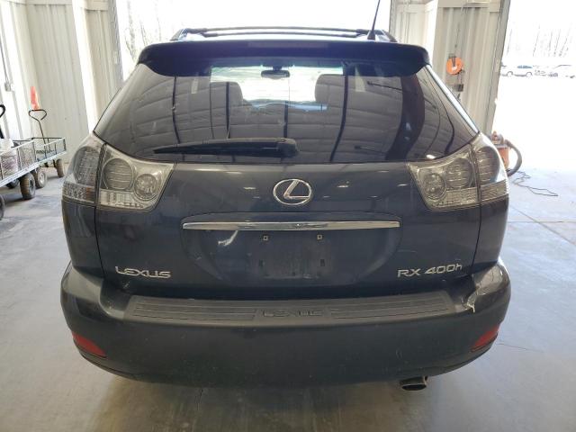 Photo 6 from auction – 2006 LEXUS RX 400 with VIN JTJHW31UX60003272