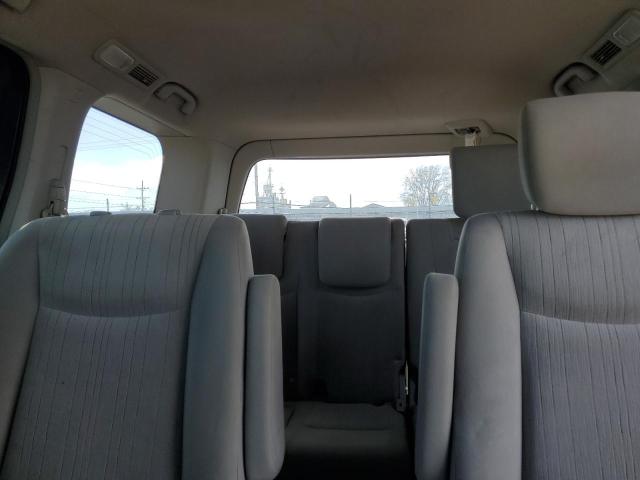 Photo 10 from auction – 2012 NISSAN QUEST S with VIN JN8AE2KP2C9033419