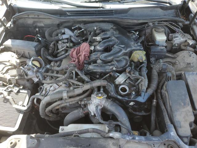 Photo 11 from auction – 2007 LEXUS IS 250 with VIN JTHBK262X75038595