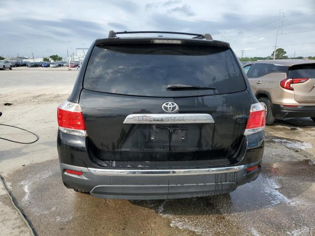 Photo 6 from auction – 2012 TOYOTA HIGHLANDER with VIN 5TDZK3EH3CS064245