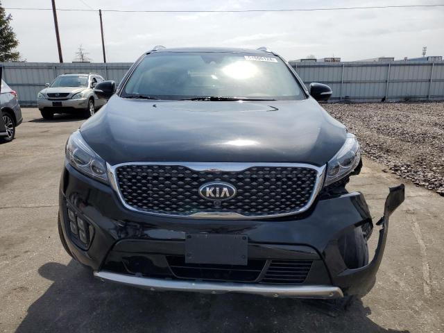 Photo 5 from auction – 2016 KIA SORENTO SX with VIN 5XYPKDA5XGG001073