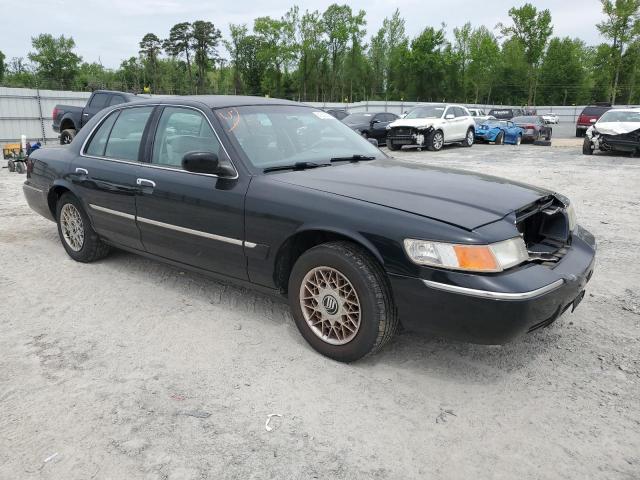 Photo 4 from auction – 2001 MERCURY GRAND MARQ with VIN 2MEFM74W01X685317