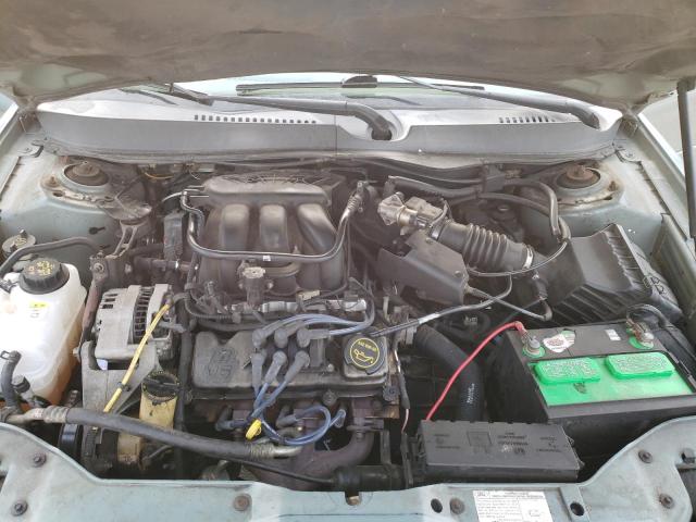 Photo 11 from auction – 2007 FORD TAURUS SE with VIN 1FAFP53U07A141517