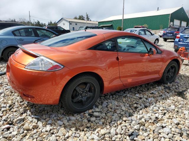 Photo 3 from auction – 2007 MITSUBISHI ECLIPSE ES with VIN 4A3AK64FX7E055355