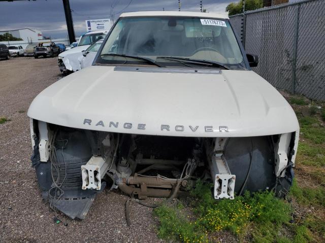 صورة رقم 5 من المزاد - 2008 LAND ROVER RANGE ROVE مع VIN SALMF15458A292907