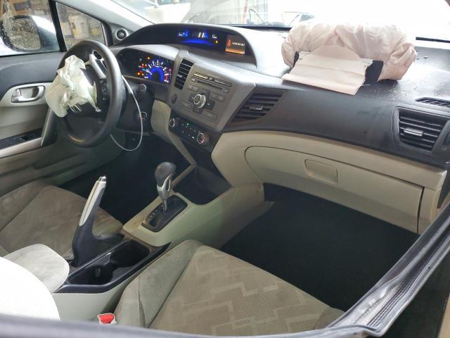 Photo 8 from auction – 2012 HONDA CIVIC EX with VIN 2HGFG3B87CH544636