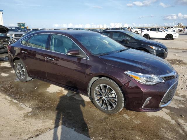 Photo 4 from auction – 2016 TOYOTA AVALON XLE with VIN 4T1BK1EB4GU242002