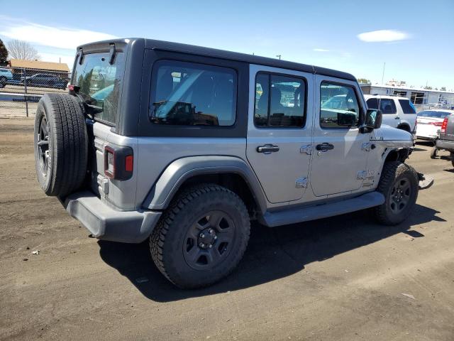 Photo 3 from auction – 2018 JEEP WRANGLER U with VIN 1C4HJXDN4JW299375