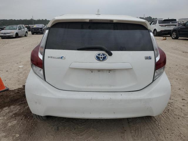 Photo 6 from auction – 2016 TOYOTA PRIUS C with VIN JTDKDTB35G1119916