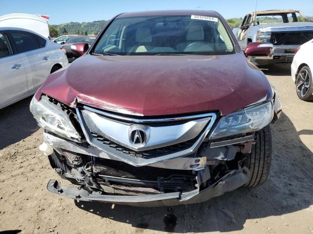 Photo 5 from auction – 2017 ACURA RDX with VIN 5J8TB4H30HL002436