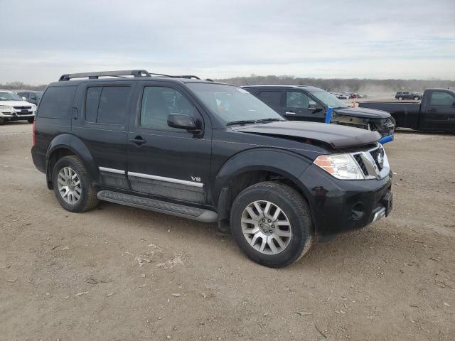 Photo 4 from auction – 2008 NISSAN PATHFINDER with VIN 5N1BR18B28C636936