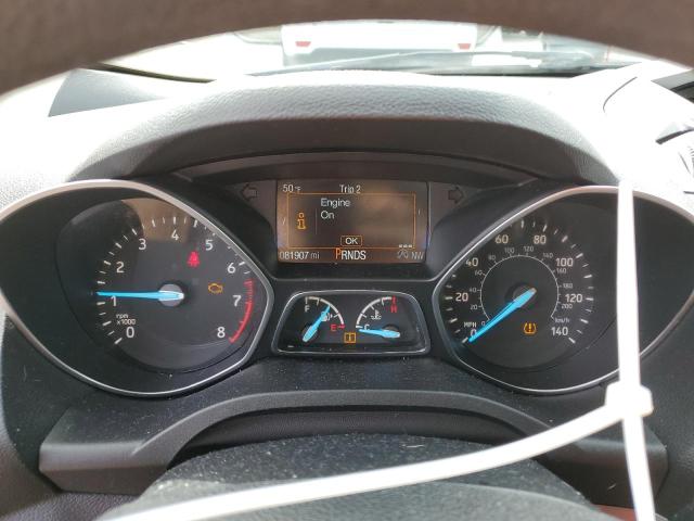 Photo 9 from auction – 2017 FORD ESCAPE SE with VIN 1FMCU9GD7HUD14209