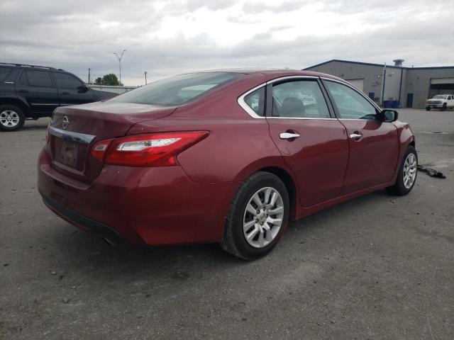 Photo 3 from auction – 2017 NISSAN ALTIMA 2.5 with VIN 1N4AL3AP4HC206625