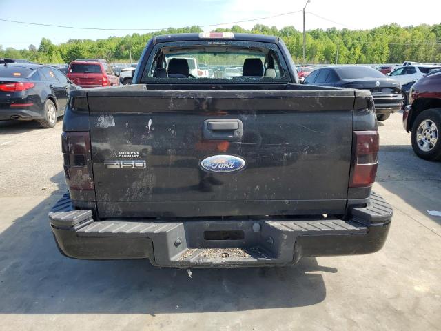 Photo 6 from auction – 2006 FORD F150 with VIN 1FTRF02216KB75195