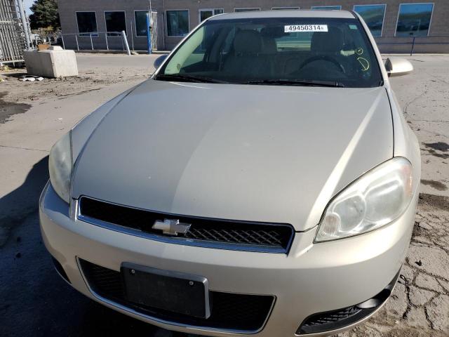 Photo 5 from auction – 2012 CHEVROLET IMPALA LTZ with VIN 2G1WC5E30C1159359
