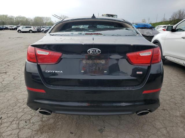 Photo 6 from auction – 2014 KIA OPTIMA LX with VIN 5XXGM4A74EG319011
