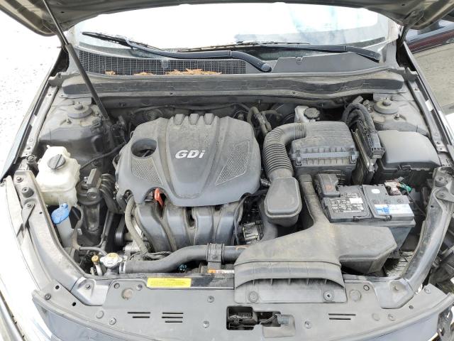Photo 11 from auction – 2015 KIA OPTIMA EX with VIN 5XXGN4A72FG470881
