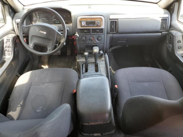 Photo 8 from auction – 2003 JEEP GRD CHRKEE with VIN 1J4GW48S03C610780