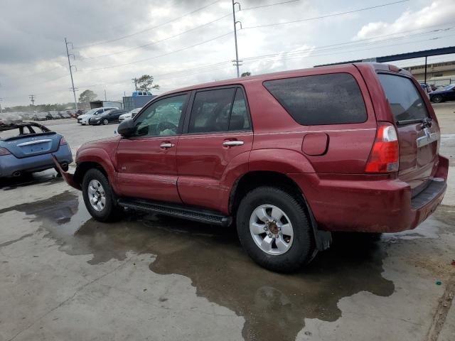 Photo 2 from auction – 2008 TOYOTA 4RUNNER SR with VIN JTEZU14R28K002600
