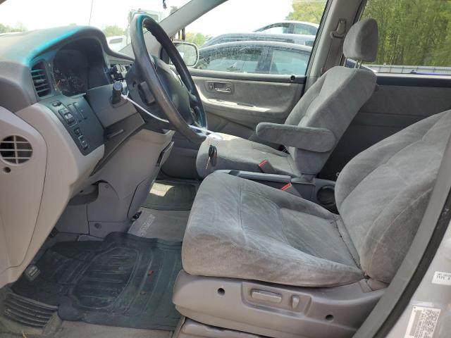 Photo 7 from auction – 2002 HONDA ODYSSEY EX with VIN 2HKRL18662H558292