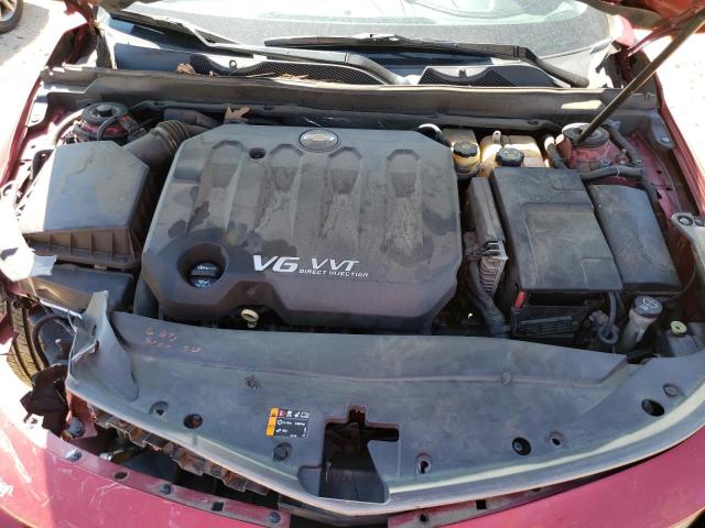 Photo 11 from auction – 2014 CHEVROLET IMPALA LTZ with VIN 1G1155S39EU118535