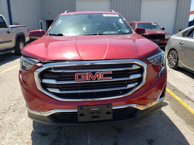 Photo 5 from auction – 2018 GMC TERRAIN SL with VIN 3GKALVEVXJL260217