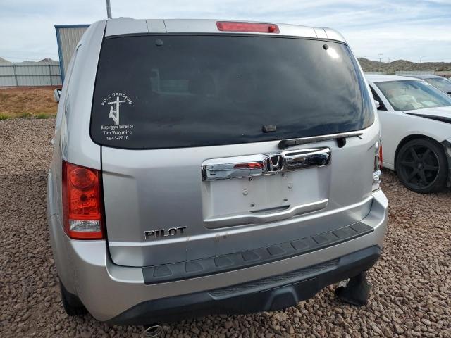 Photo 6 from auction – 2012 HONDA PILOT EXL with VIN 5FNYF3H50CB018426