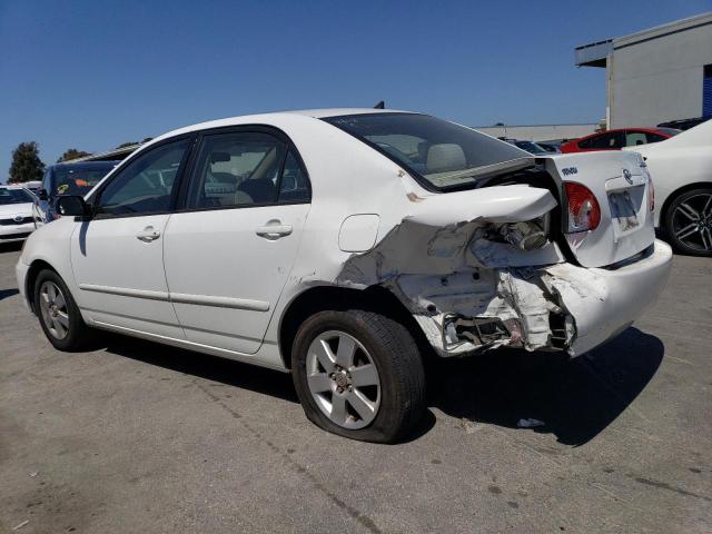 Photo 2 from auction – 2004 TOYOTA COROLLA CE with VIN 1NXBR38E14Z291327
