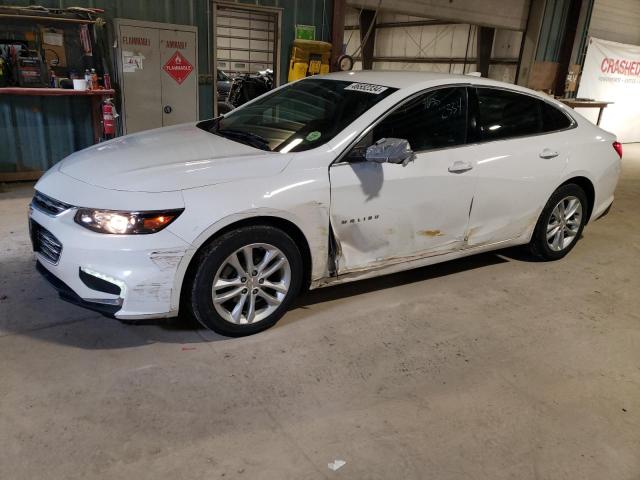 Photo 1 from auction – 2017 CHEVROLET MALIBU LT with VIN 1G1ZE5ST8HF262573
