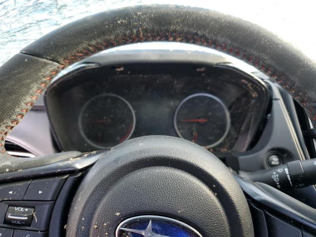 Photo 9 from auction – 2022 SUBARU WRX with VIN JF1VBAA66N9027009