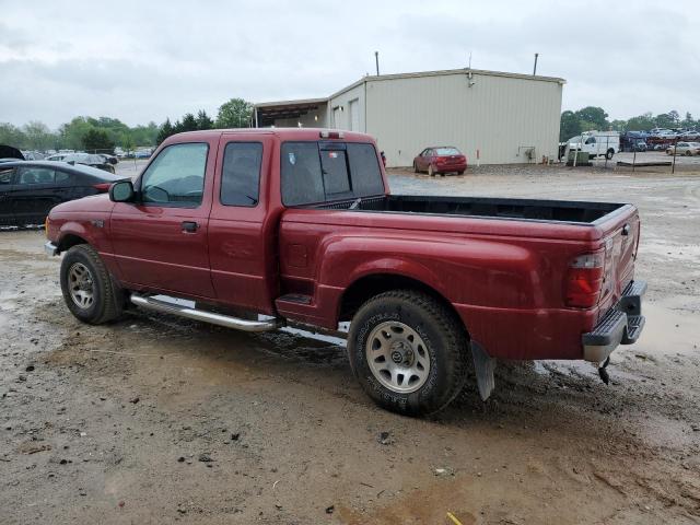 Photo 2 from auction – 2002 FORD RANGER SUP with VIN 1FTYR14V32PB36363