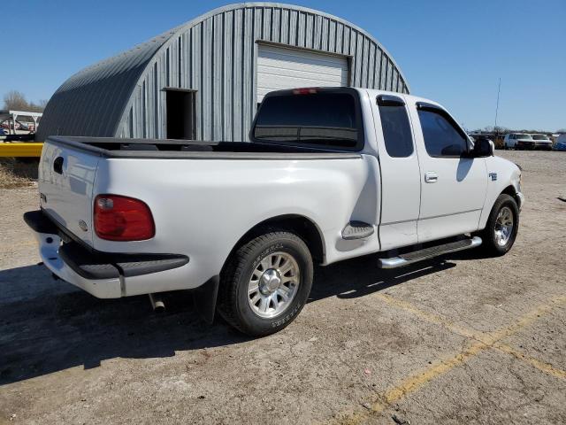 Photo 3 from auction – 2002 FORD F150 with VIN 2FTRX07W42CA92075
