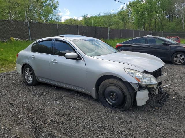 Photo 4 from auction – 2011 INFINITI G37 with VIN JN1CV6AR7BM353753