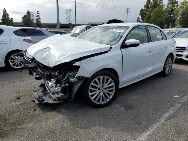 VOLKSWAGEN JETTA SEL 2014 with VIN 3VWL17AJ7EM334683 - Photo from auction