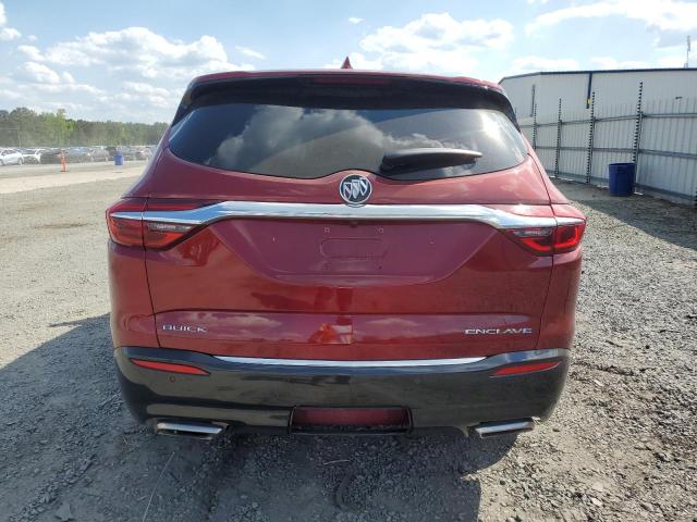 Photo 6 from auction – 2018 BUICK ENCLAVE ES with VIN 5GAERBKW2JJ194018