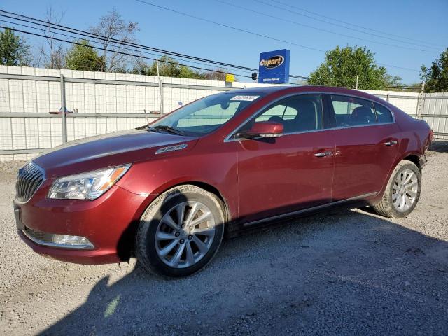 Photo 1 from auction – 2016 BUICK LACROSSE with VIN 1G4GB5G38GF128608