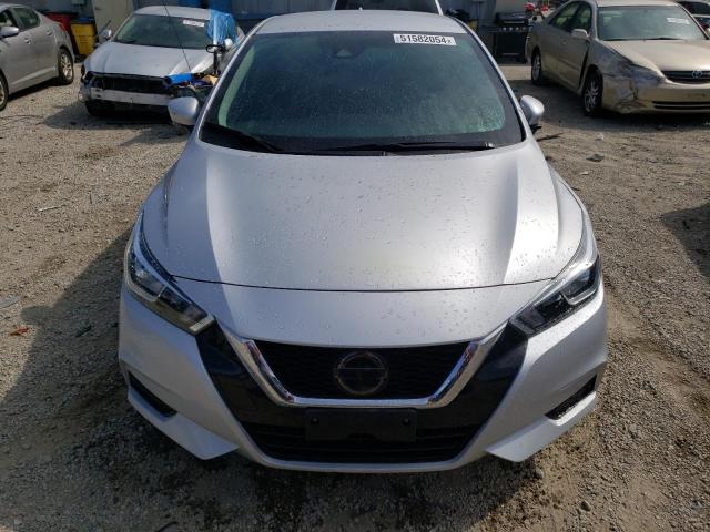 Photo 5 from auction – 2021 NISSAN VERSA SV with VIN 3N1CN8EV4ML875997