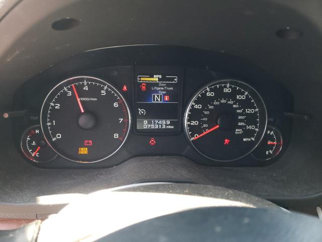 Снимка 9 от търг – 2014 SUBARU OUTBACK 2. с VIN 4S4BRCLC9E3235830