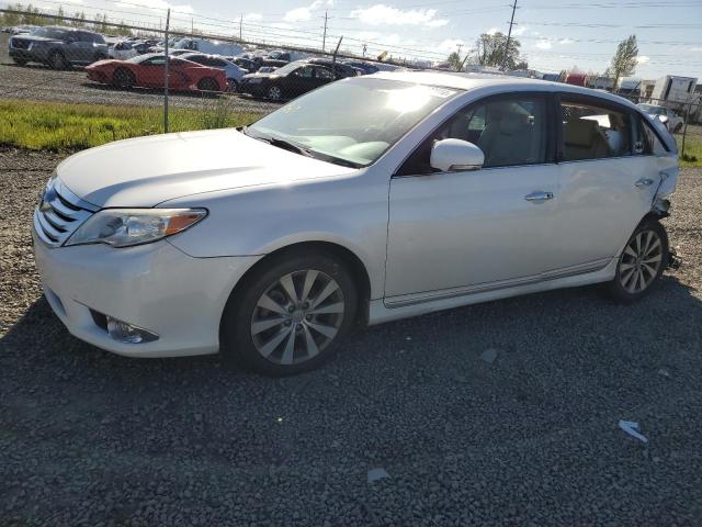 TOYOTA AVALON 2011 con VIN 4T1BK3DBXBU428343 - Foto de la subasta