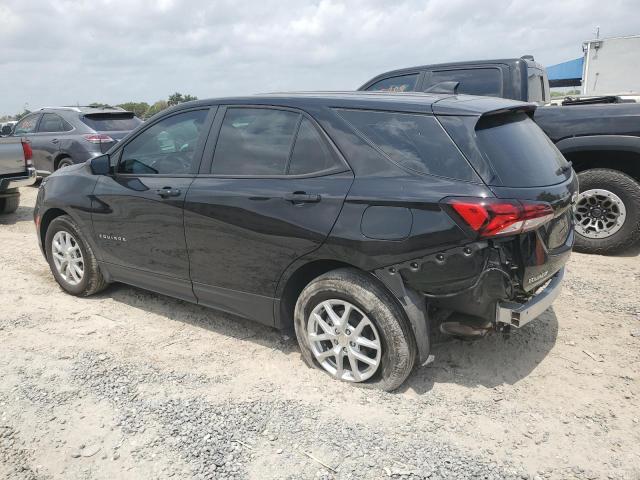 Photo 2 from auction – 2023 CHEVROLET EQUINOX LS with VIN 3GNAXHEG2PL165394