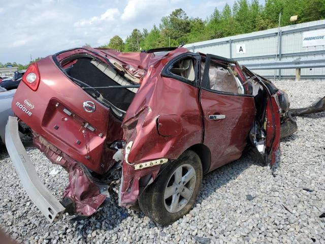 Photo 3 from auction – 2010 NISSAN ROGUE S with VIN JN8AS5MT3AW001078