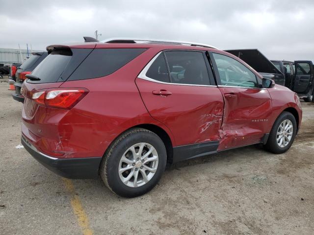 Photo 3 from auction – 2018 CHEVROLET EQUINOX LT with VIN 2GNAXJEV2J6121073
