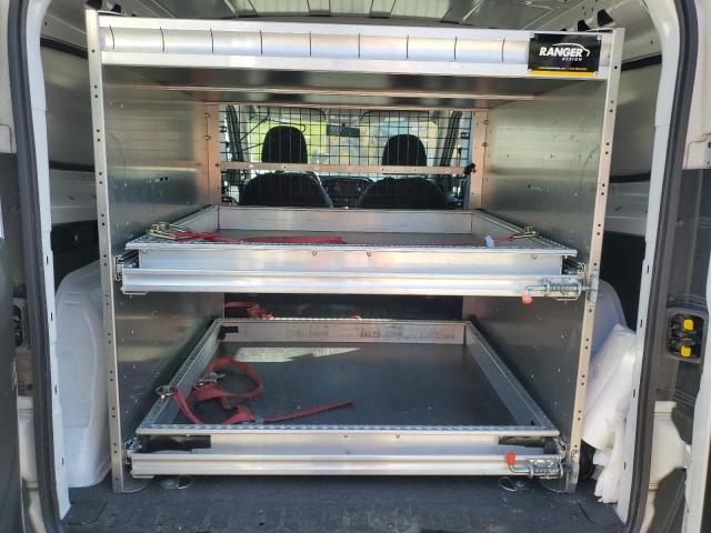 Photo 10 from auction – 2018 RAM PROMASTER with VIN ZFBERFABXJ6L61462