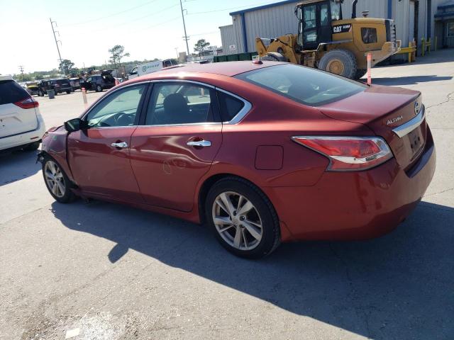 Photo 2 from auction – 2015 NISSAN ALTIMA 2.5 with VIN 1N4AL3AP7FC228874