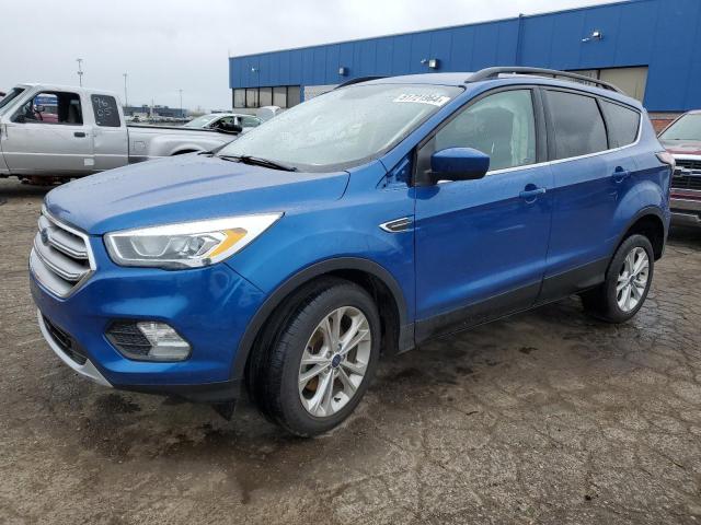 Photo 1 from auction – 2017 FORD ESCAPE SE with VIN 1FMCU0GD8HUA79041