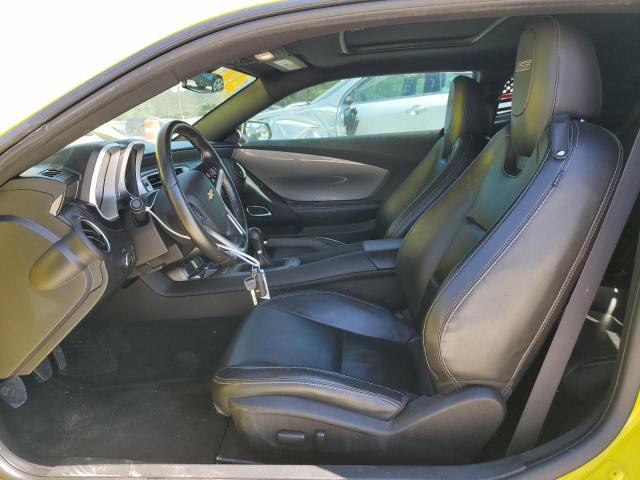 Photo 7 from auction – 2014 CHEVROLET CAMARO 2SS with VIN 2G1FT1EW8E9223381