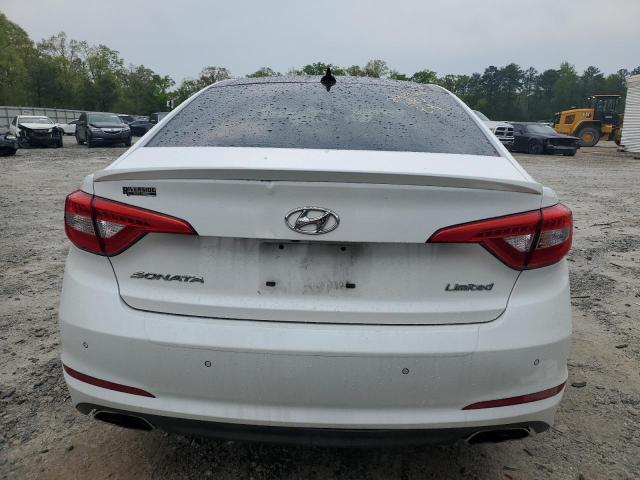 Photo 6 from auction – 2015 HYUNDAI SONATA SPO with VIN 5NPE34AF2FH099164